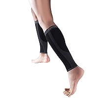 Copper Fit Unisex Calf Compression Sleeves