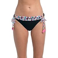 La Blanca Women's Side Tie Hipster Bikini Bottom