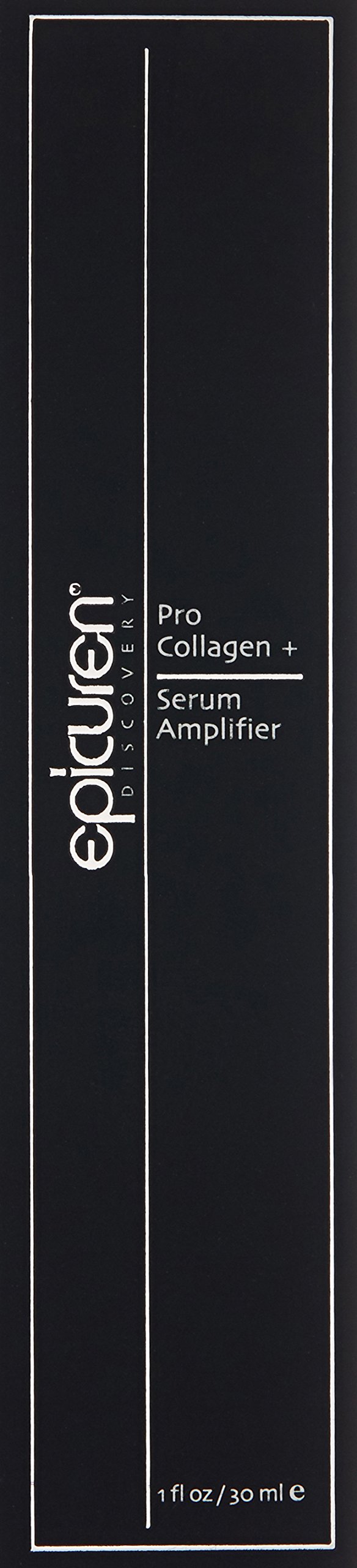 Epicuren Discovery Pro Collagen And Serum Amplifier, 1 Fl Oz