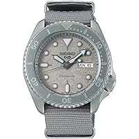 SEIKO 5 Sports Automatic Gray Dial Men's Watch SRPG61K1