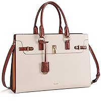 Telena Travel Toiletry Bag for Women and Briefcase for Women