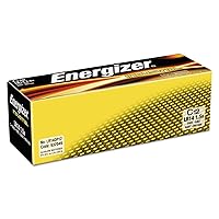 Energizer EN93 Industrial Alkaline Battery, C, 12/BX