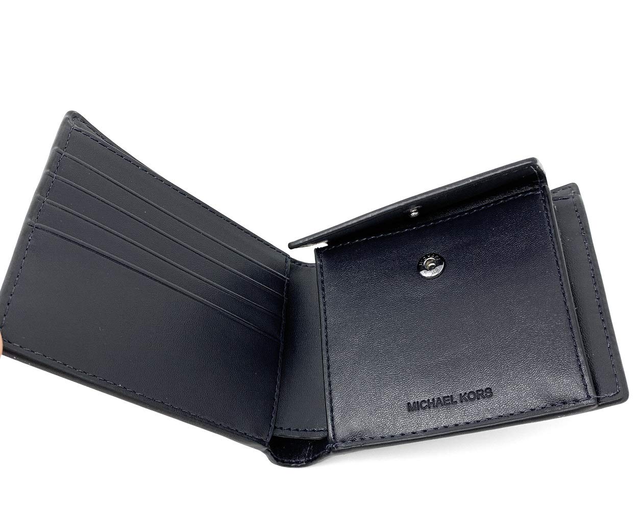 Mua Michael Kors Men's Cooper Billfold with Pocket Wallet trên Amazon Mỹ  chính hãng 2023 | Fado