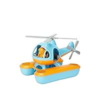 Green Toys Seacopter, Blue/Orange