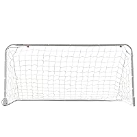 Champion Sports Easy Fold 6'x3' Soccer Goal