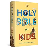ESV Holy Bible for Kids ESV Holy Bible for Kids Hardcover