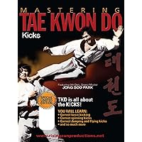 Mastering Tae Kwon Do Kicks