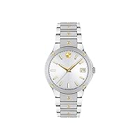 Movado SE Quartz Silver Dial Ladies Watch 0607516