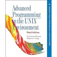 Advanced Programming in the UNIX Environment, 3rd Edition Advanced Programming in the UNIX Environment, 3rd Edition Paperback Kindle