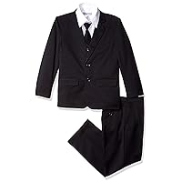 Cole Boys Suit with Shirt and Vest (5-Piece)