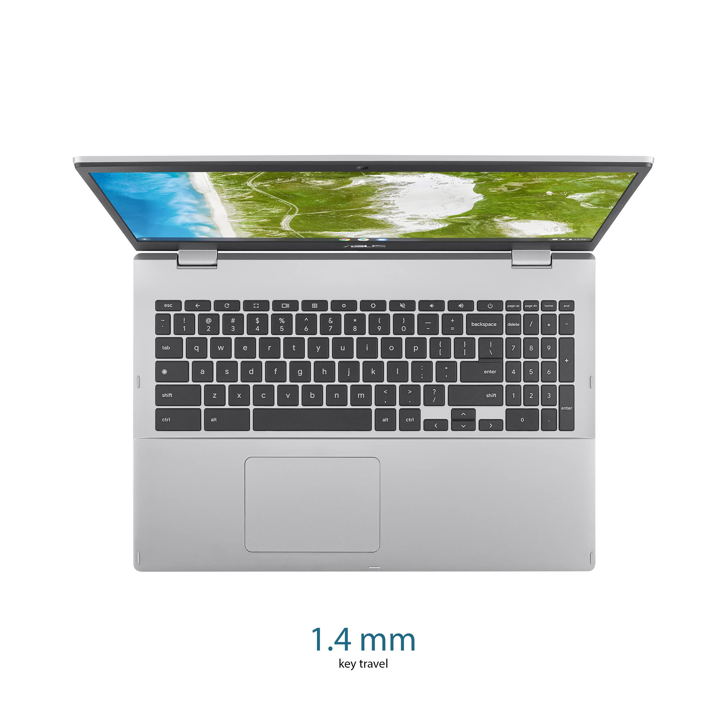 ASUS Chromebook CX1, 15.6