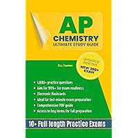 AP Chemistry - Ultimate Exam Guide AP Chemistry - Ultimate Exam Guide Kindle Paperback