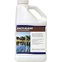 Bacti-Klear Aquatic Microbial Blend, 1 gal