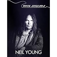 Neil Young - Rock Legends