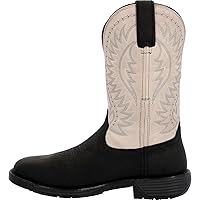 Rocky Rugged Trail Waterproof Western Boot