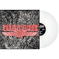 The Agony & Ecstasy of Watain IEX White The Agony & Ecstasy of Watain IEX White Vinyl MP3 Music Audio CD Audio, Cassette
