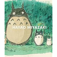 Hayao Miyazaki Hayao Miyazaki Hardcover