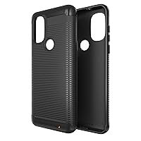 Gear4 ZAGG Havana Motorola Moto G Play 2023 Case - Slim, Eco-Friendly Protection, 10ft Drop Tested, Wireless & 5G Compatible, Recycled Materials, Black