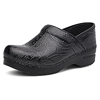 Dansko Women's Professional Clog –Slip on, All Day Comfort, Arch Support