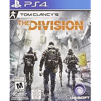 Tom Clancy's The Division - PlayStation 4 Tom Clancy's The Division - PlayStation 4 PlayStation 4