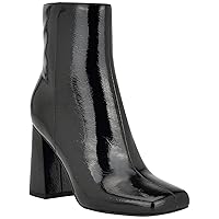 Nine West Womens Spice Mid Calf Boot