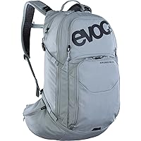 EVOC Explorer Pro 30 Hydration Bag Volume: 30L Bladder: Not Included Silver