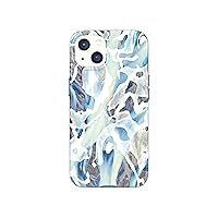 tech21 Evo Art Frozen River for iPhone 13 – Protective Phone Case with Exclusive Artwork and 12ft Multi-Drop Protection