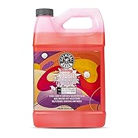 Chemical Guys Citrus Wash & Gloss and Mr. Pink Foaming Car Wash Deep  Cleaning & Maintenance Wash Combo Pack (2-16 oz. Bottles)