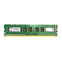 Kingston ValueRAM 4GB 1333MHz DDR3 ECC CL9 DIMM Desktop Memory KVR1333D3E9S/4G