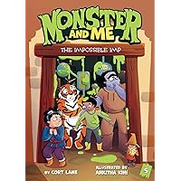 Monster and Me 5: The Impossible Imp Monster and Me 5: The Impossible Imp Paperback Kindle Hardcover
