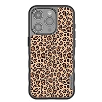 Smartish - Cheetah - iPhone 15 Pro Slim Case - Gripmunk [Lightweight + Protective] Thin Cover - Fits iPhone 15 Pro