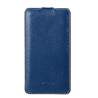 Premium Leather Case for Samsung Galaxy Note 3 GT - N9000 - Jacka Type - (Dark Blue) - SSNO90LCJT1DBLC
