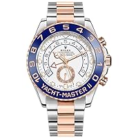 Yacht-Master II Oystersteel and Everose Gold Men's Watch 116681