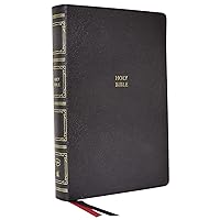 KJV Holy Bible: Paragraph-style Large Print Thinline with 43,000 Cross References, Black Genuine Leather, Red Letter, Comfort Print: King James Version KJV Holy Bible: Paragraph-style Large Print Thinline with 43,000 Cross References, Black Genuine Leather, Red Letter, Comfort Print: King James Version Leather Bound Hardcover