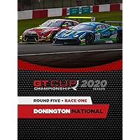 GT Cup 2020 Final Round Race ONE Donington