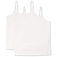 Amazon Essentials Women's Camisole (Available in Plus Size), Pack of 2