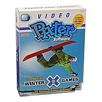 Pixter Multi-Media System: The Best of Winter X Games with Video Creator Software