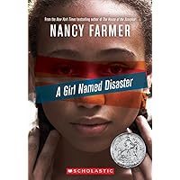 A Girl Named Disaster A Girl Named Disaster Paperback Audible Audiobook Kindle Hardcover Preloaded Digital Audio Player