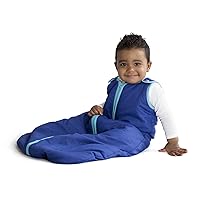 Sleep Nest Sleeping Sack, Warm Baby Sleeping Bag fits Newborns and Infants,Medium (6-18 Months)