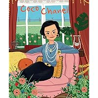 Coco Chanel (Genius Series: Illustrated Biographies)
