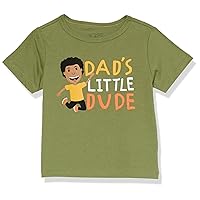 The Children's Place boys Short Sleeve Graphic T Shirt