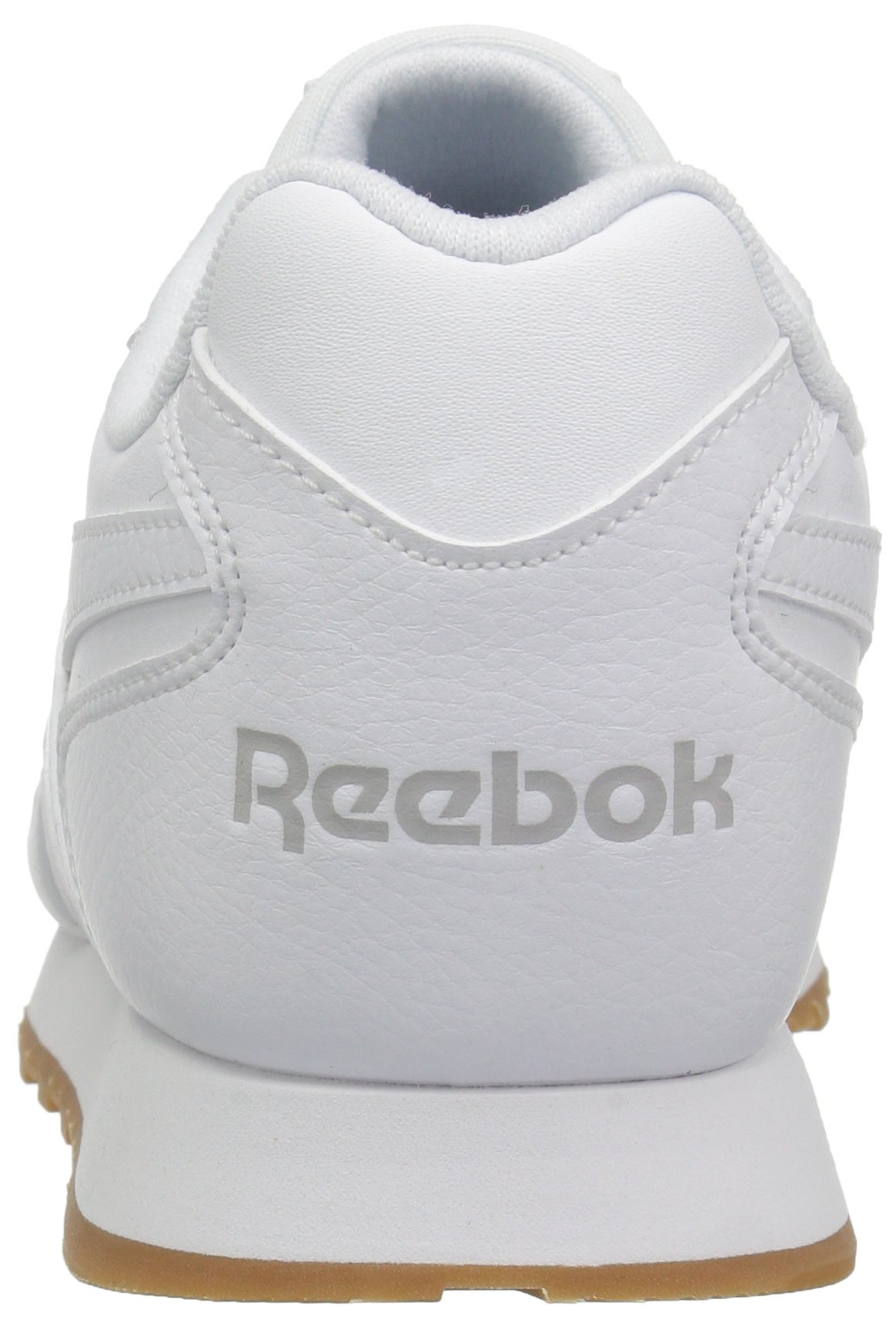 Reebok Women Classic Harman Run Sneaker, White/Gum, 5