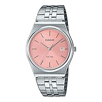 Casio Watch MTP-B145D-4AVEF, silver, Bracelet