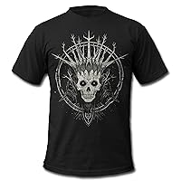 The King of The Dead 4 Gothic Men's T-Shirt
