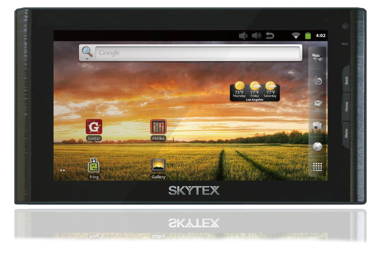 SKYTEX Skypad Alpha 7