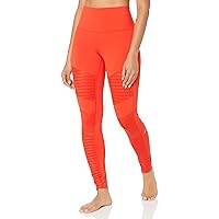 Women's High-Waist Moto Legging