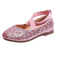 Princess Girls Sequins Infant Toddler Kids Baby Dancing Bling Shoes Shoes Baby Shoes Sneaker High Top