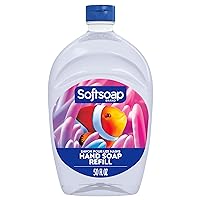 Liquid Hand Soap Refill, Aquarium Series - 50 Fluid Ounce