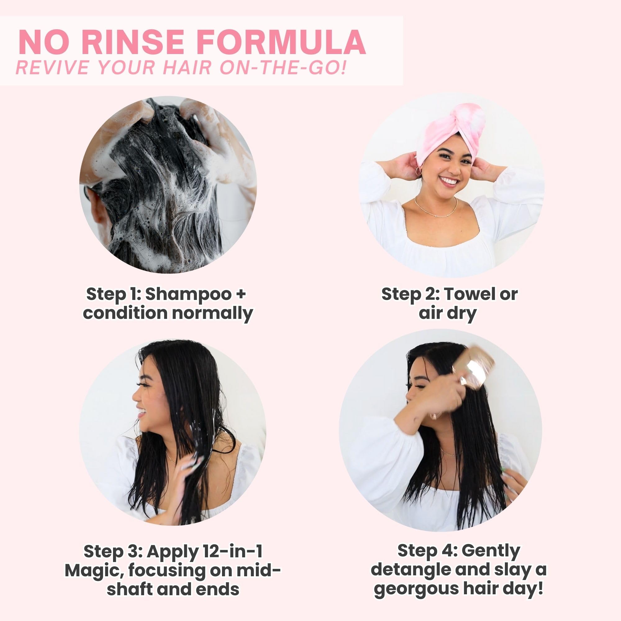 Overnight hair mask for hair growth | Hair mask for dandruff – Tru Hair and  Skin