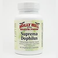 Suprema Dophilus (60 Vegetarian Capsules)